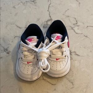 Nike Kids Air Force 1s